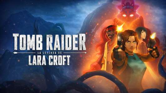 Tomb Raider: The Legend of Lara Croft - Backdrops