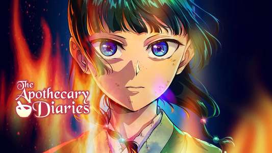 The Apothecary Diaries - Backdrops
