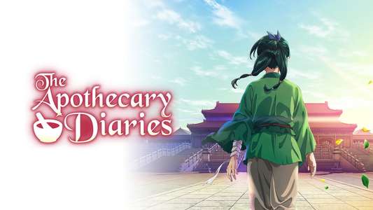The Apothecary Diaries - Backdrops