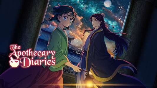The Apothecary Diaries - Backdrops