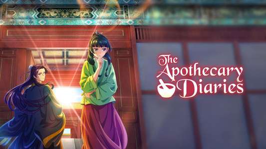 The Apothecary Diaries - Backdrops