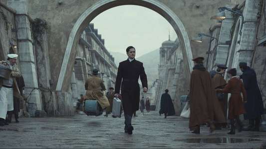 Andor - Backdrops