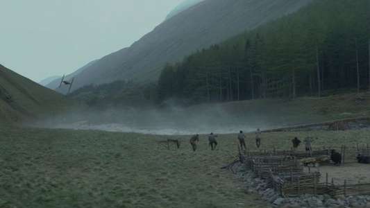 Andor - Backdrops