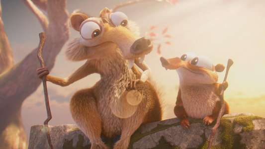 Ice Age: Scrat Tales - Backdrops