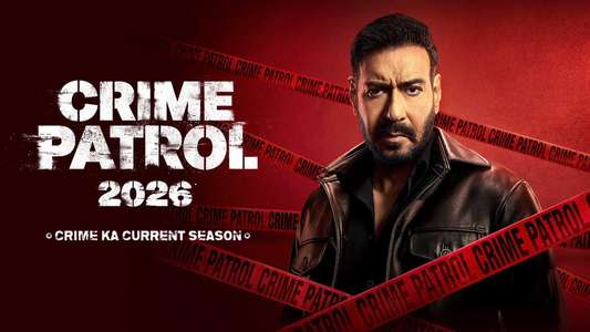 Crime Patrol 2026 - Backdrops