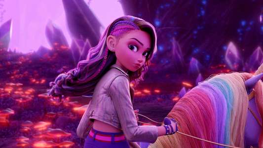 Unicorn Academy: Secrets Revealed - Backdrops