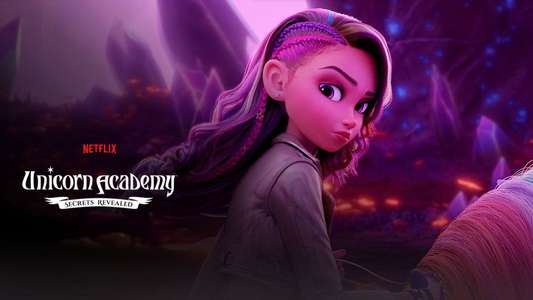 Unicorn Academy: Secrets Revealed - Backdrops