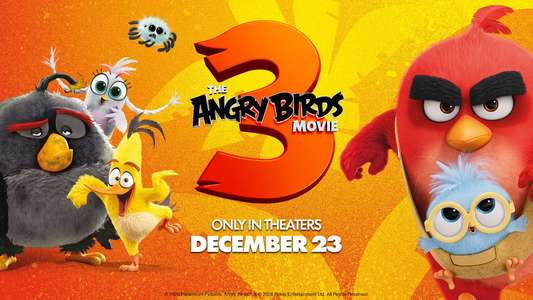 The Angry Birds Movie 3 - Backdrops