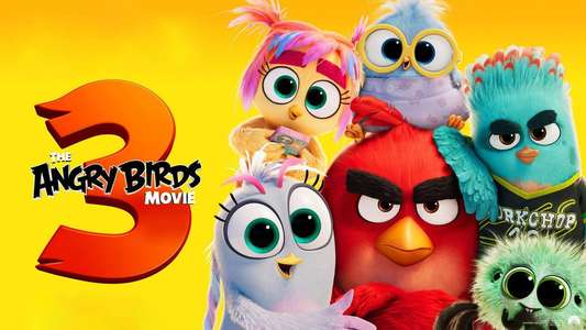 The Angry Birds Movie 3 - Backdrops