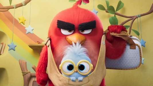 The Angry Birds Movie 3 - Backdrops