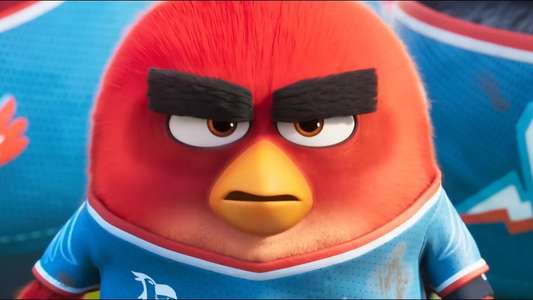 The Angry Birds Movie 3 - Backdrops