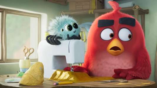 The Angry Birds Movie 3 - Backdrops