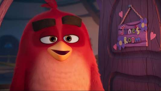 The Angry Birds Movie 3 - Backdrops