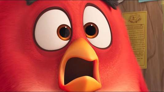 The Angry Birds Movie 3 - Backdrops