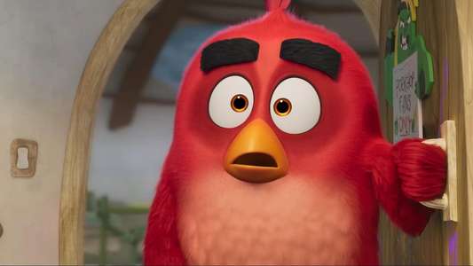 The Angry Birds Movie 3 - Backdrops