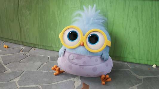 The Angry Birds Movie 3 - Backdrops