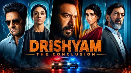Drishyam: The Conclusion - Backdrops