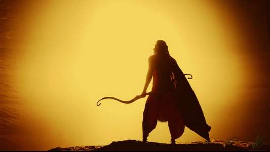 Ramayana: Part One - Backdrops