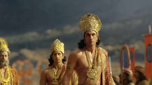 Ramayana: Part One - Backdrops