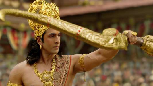 Ramayana: Part One - Backdrops