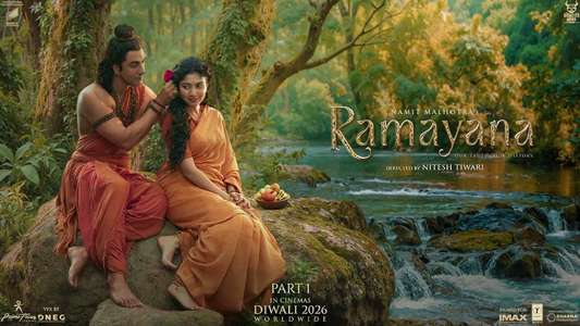 Ramayana: Part One - Backdrops