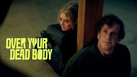 Over Your Dead Body - Backdrops