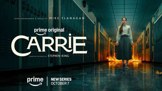 Carrie - Backdrops