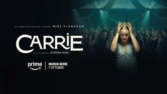Carrie - Backdrops