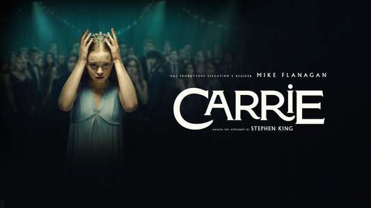 Carrie - Backdrops