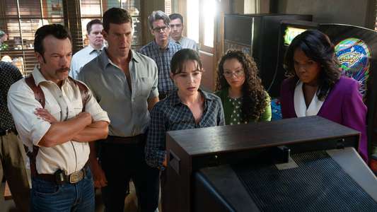 NCIS: Origins - Backdrops