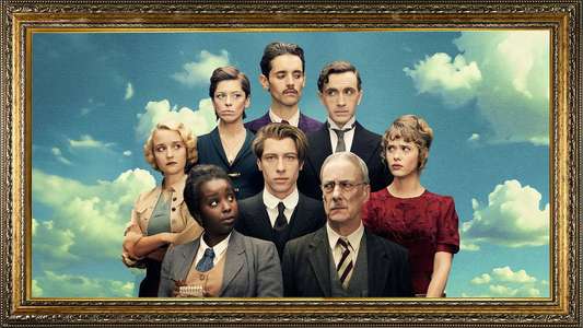 This Is Not a Murder Mystery - Backdrops
