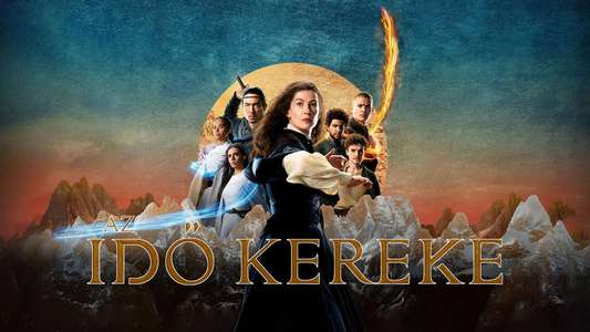 The Wheel of Time - Backdrops