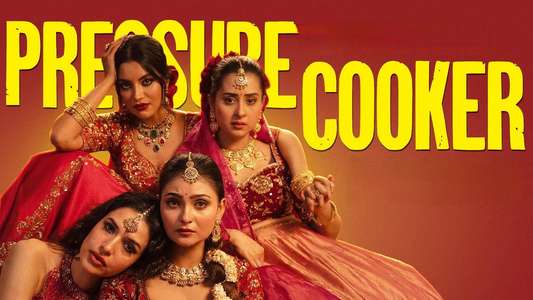 Pressure Cooker - Backdrops