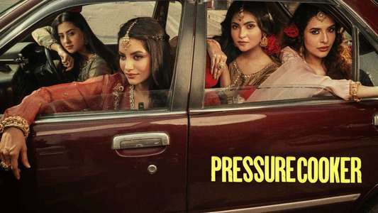 Pressure Cooker - Backdrops