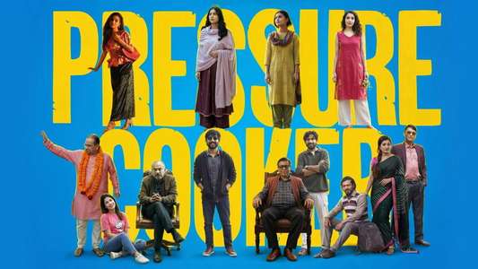 Pressure Cooker - Backdrops
