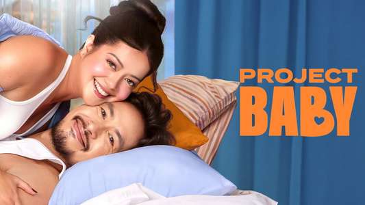 Project Baby - Backdrops