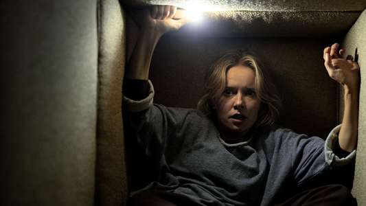 Insidious: Out of the Further - Backdrops