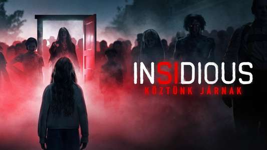 Insidious: Out of the Further - Backdrops