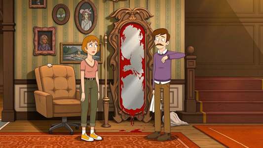 Season 2 - Backdrops