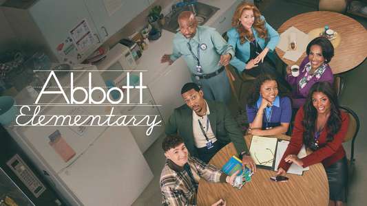 Abbott Elementary - Backdrops