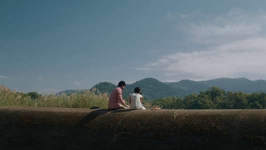 Irumudi - Backdrops