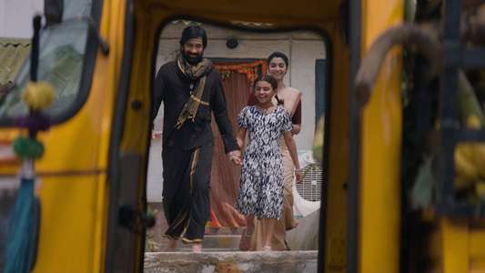 Irumudi - Backdrops