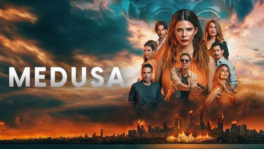 Medusa - Backdrops