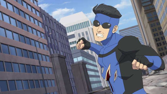 Invincible - Backdrops