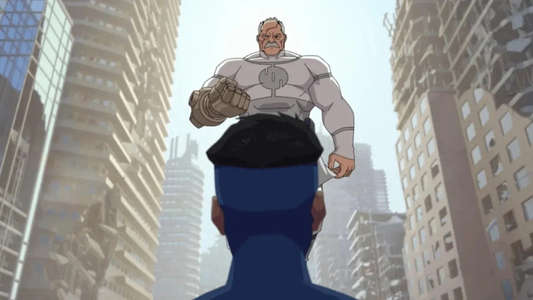 Invincible - Backdrops