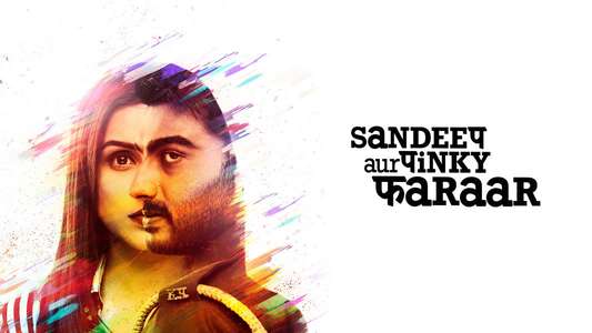 Sandeep aur Pinky Faraar - Backdrops