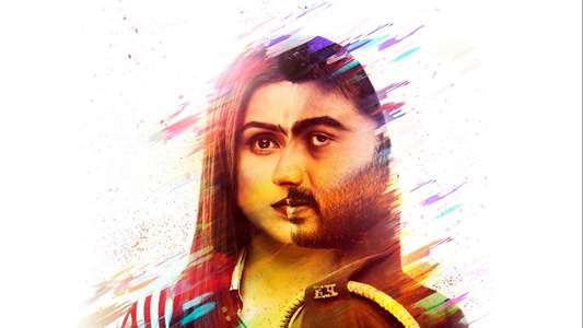 Sandeep aur Pinky Faraar - Backdrops
