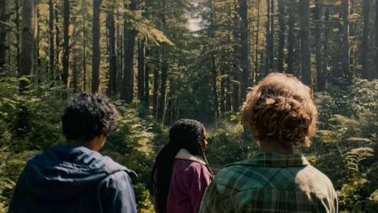 Percy Jackson and the Olympians - Backdrops
