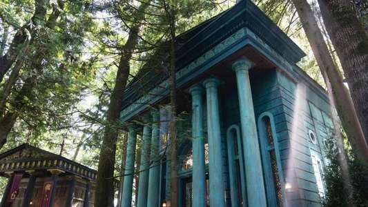 Percy Jackson and the Olympians - Backdrops
