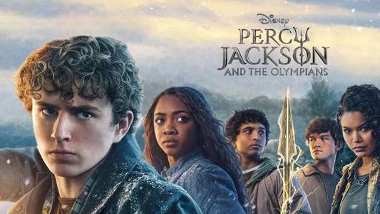Percy Jackson and the Olympians - Backdrops